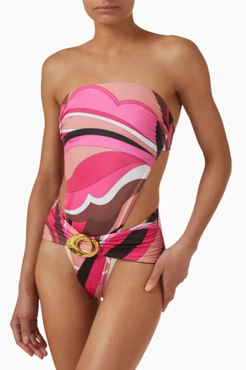 Opium Halo One-piece Swimsuit