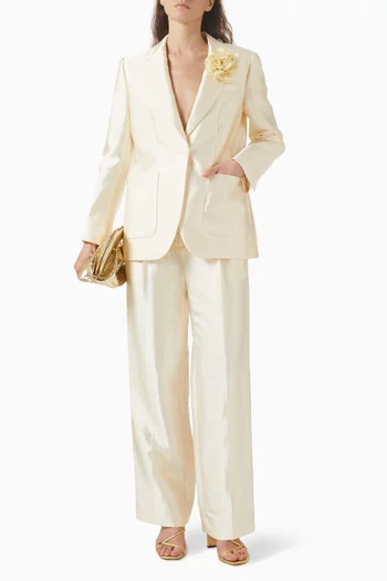 Myrella Blazer in Viscose Blend