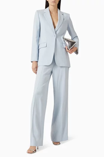 Concorde Sequin Suit Pants