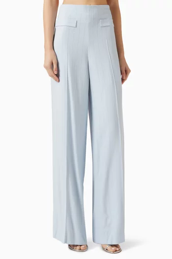 Concorde Sequin Suit Pants