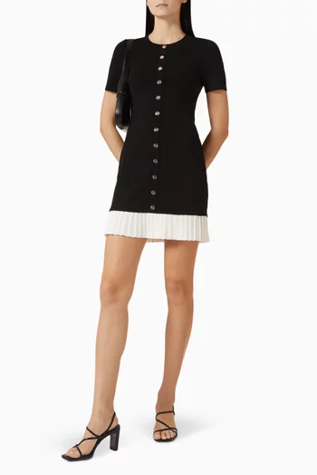 فستان باراديس قصير