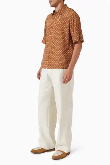 قميص كاتينا فيسكوز