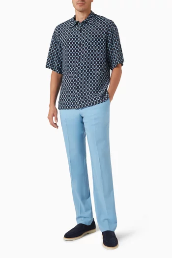 قميص كاتينا فيسكوز