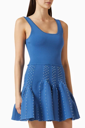 فستان نينا قصير