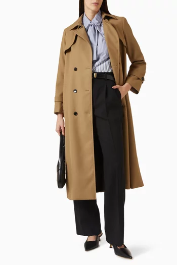 Terence Pants in Virgin Wool