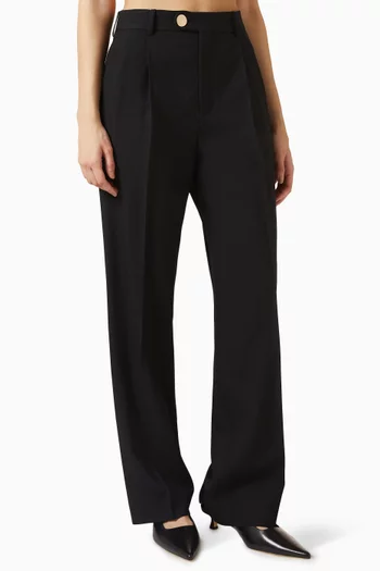 Terence Pants in Virgin Wool