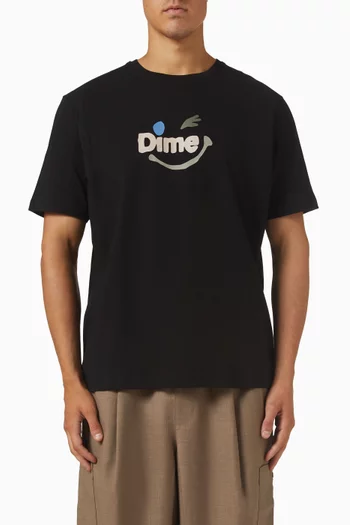 تي شيرت وينكي قطن