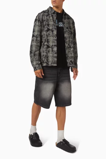 تي شيرت تيك قطن