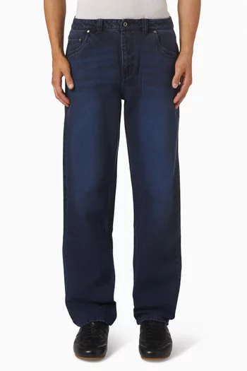 Relaxed-fit Jeans in Denim
