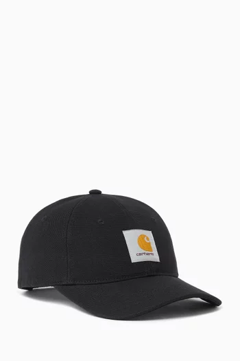 Logo Cap in Canvas