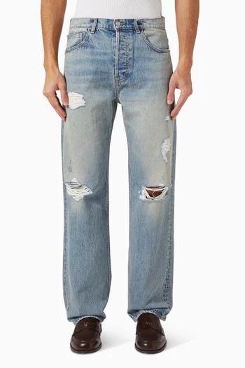 Relaxed-fit Jeans in Denim