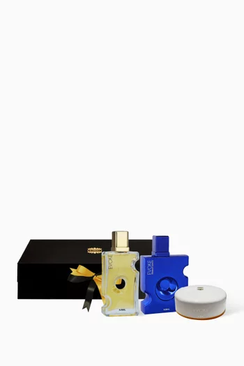 مجموعة عطور ايفوك الشهيرة وبودرة