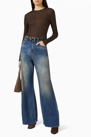 2022 Regular Fit Jeans in Denim