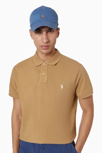 Classic Sport Cap in Cotton