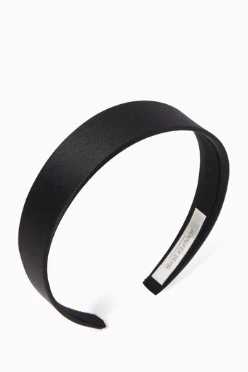 طوق رأس ليديا حرير ستان