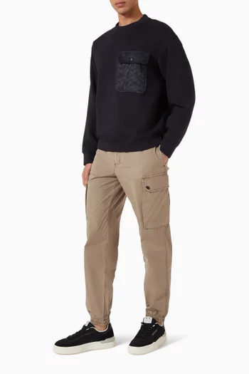 AX Logomania Sweatshirt