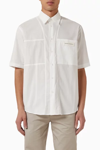 قميص بشعار AX