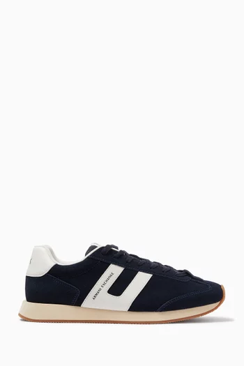 Shop Armani Exchange Shoes for Men Online in Oman | Ounass