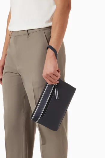 حقيبة صغيرة إيان جلد