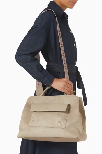 Nicole Top Handle Bag