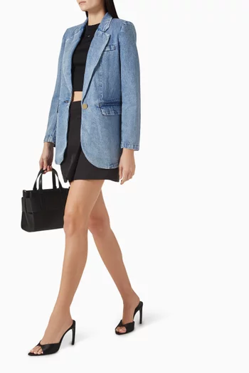 جاكيت كلوب هاوس دينم