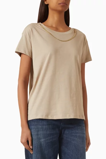 Chain T-shirt