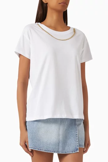 Chain T-shirt