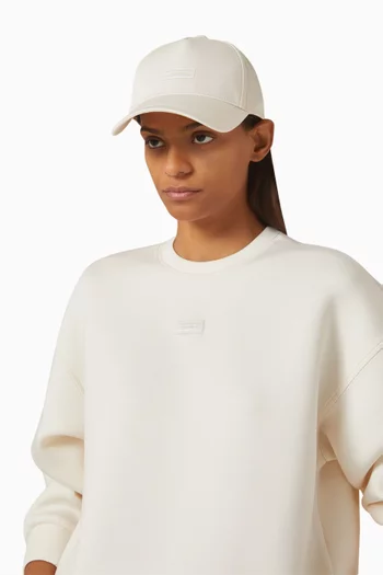 كاب بشعار الماركة قطن