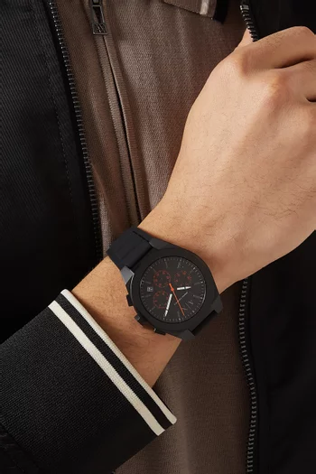 ساعة سينك كرونوغراف، 42 مم