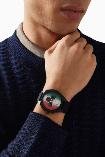 ساعة سينك كرونوغراف، 44 مم