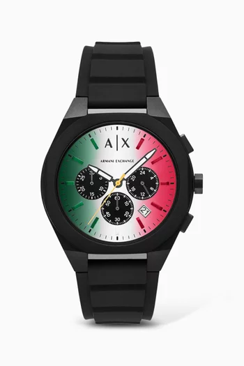 ساعة سينك كرونوغراف، 44 مم