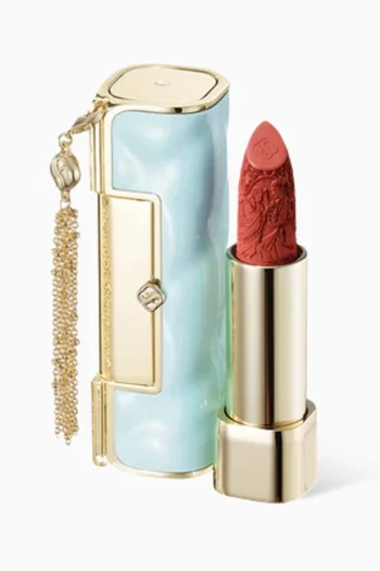 C1320 Chai Serenade Blooming Rouge Soft Matte Love Lock Lipstick, 3.8g