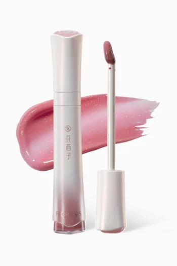 01 Dusty Mocha Celestial Luster Lip Gloss, 3.5g