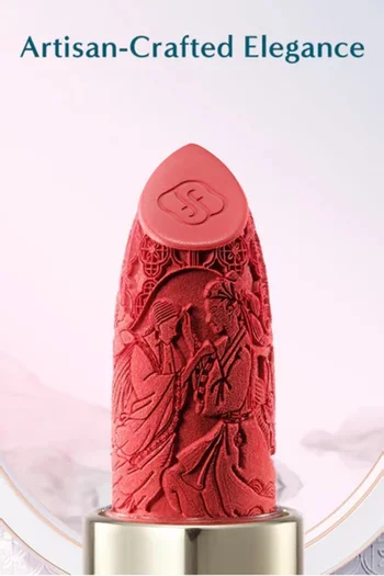 أحمر شفاه بلومينج روج لوف لوك ناعم غير لامع درجة C7799 كابرنت فاو، 3.8 غرام