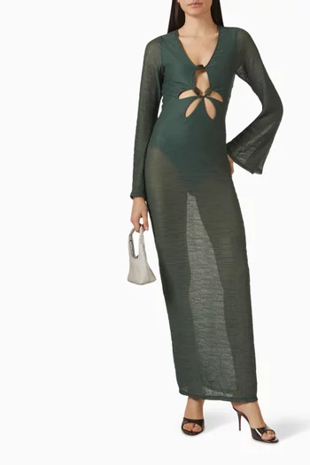 Dali Cut-out Dress