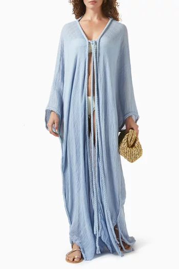 Gaya Duster in Cotton