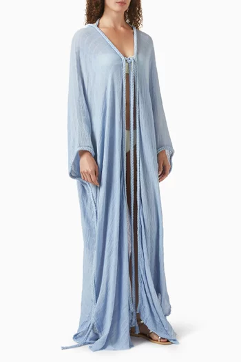 Gaya Duster in Cotton