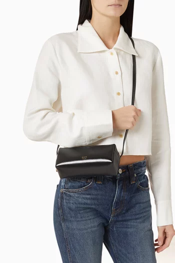 حقيبة كروس كاي ميني جلد