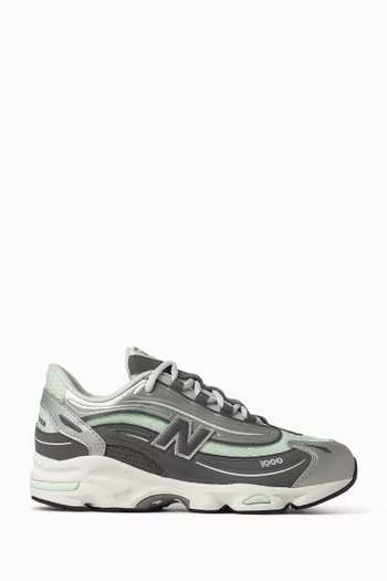 سنيكرز ام 1000 شمواه وقماش شبكي