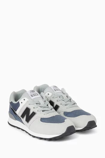 574 Sneakers in Suede & Mesh