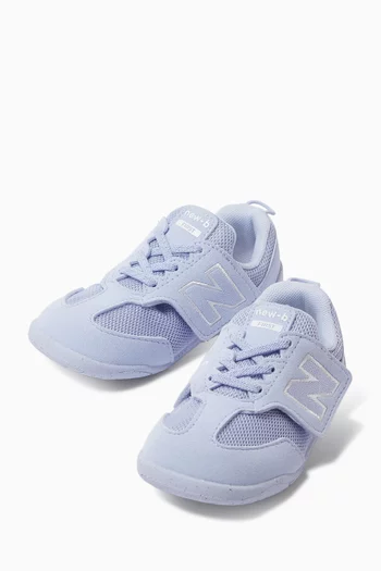 New-B First Sneakers in Mesh