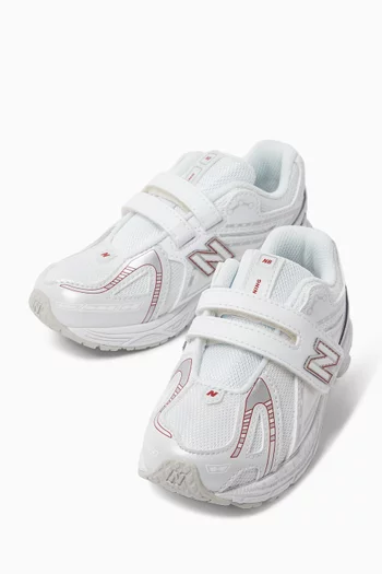 New-B First Sneakers in Mesh