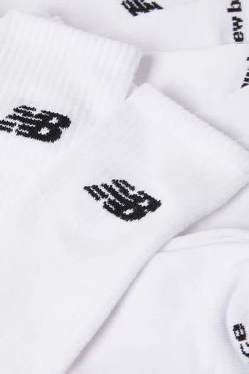 Crew Socks Set of 3