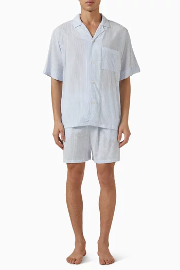 Nautico Short Pyjama Set