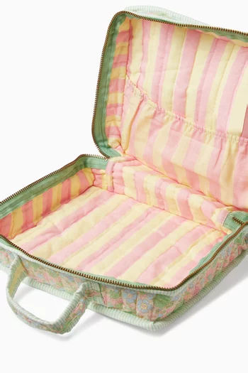 حقيبة مستلزمات العناية الشخصية بونتون