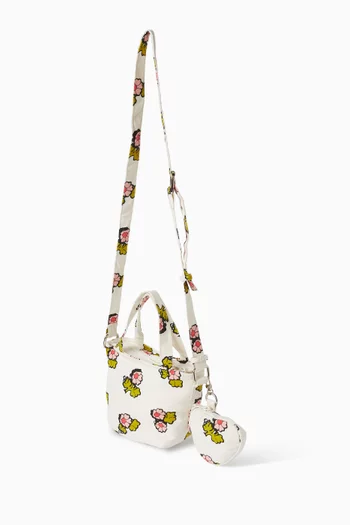 Faroe Flowers Bag