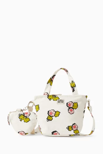 Faroe Flowers Bag