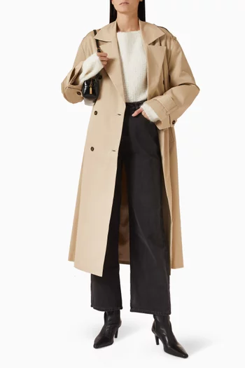 Alyssa Boatneck Sweater in Alpaca Blend