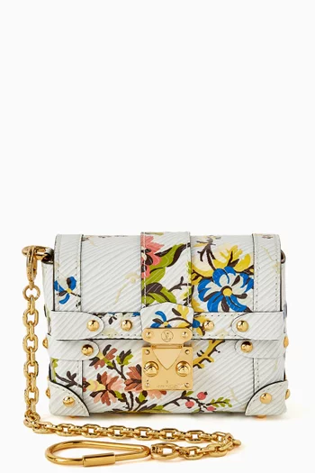 Romantic Blossom Essential Trunk in Epi Leather