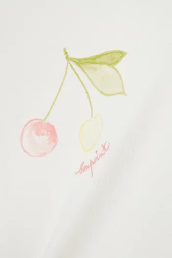 تي شيرت سيرا قطن عضوي